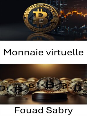 cover image of Monnaie virtuelle
